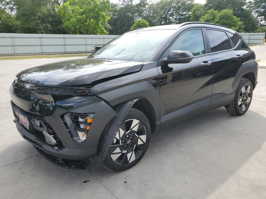 2024 HYUNDAI KONA SEL VIN:KM8HBCAB4RU067927