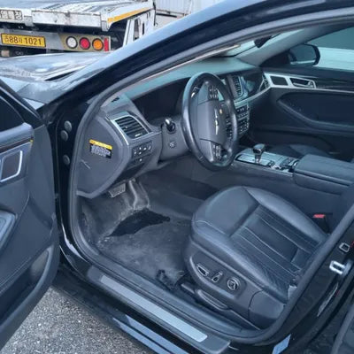 2017 Genesis G80 KMHGL41DDHU215340 VIN:KMHGL41DDHU215340