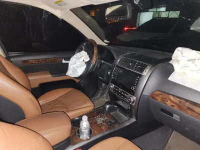 2017 Kia Mohave VIN: