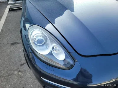 2015 Porsche Panamera VIN: