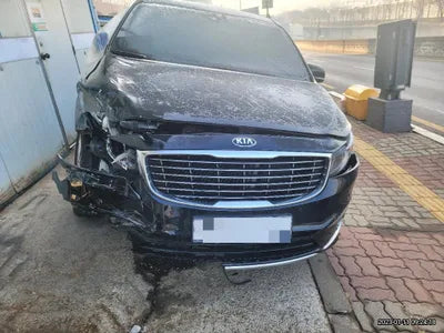 2018 Kia Carnival VIN:
