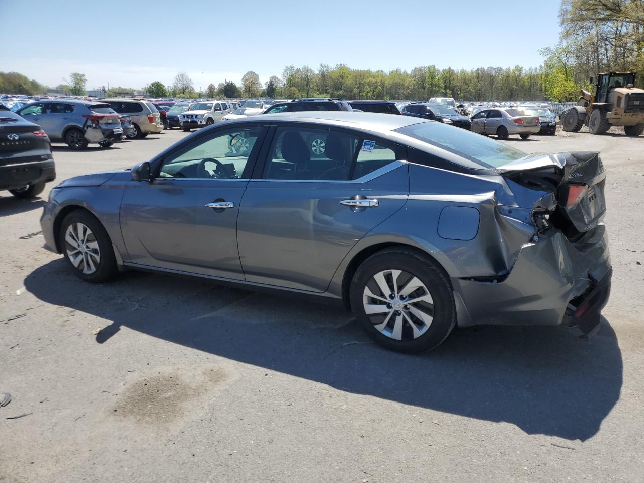 2022 NISSAN ALTIMA S VIN:1N4BL4BV8NN376610
