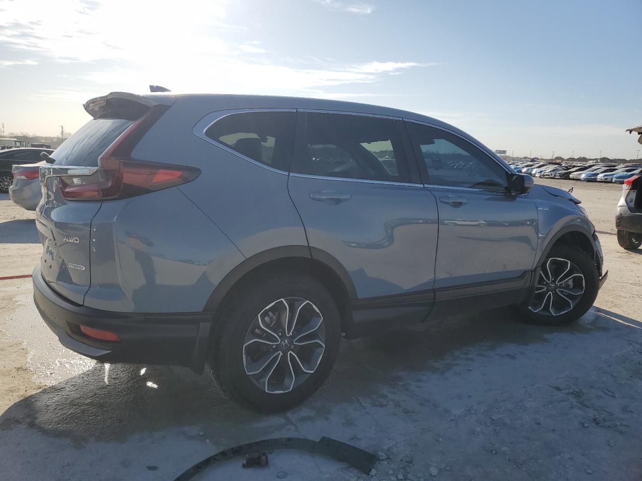 2022 HONDA CR-V EX VIN:5J6RT6H54NL033407
