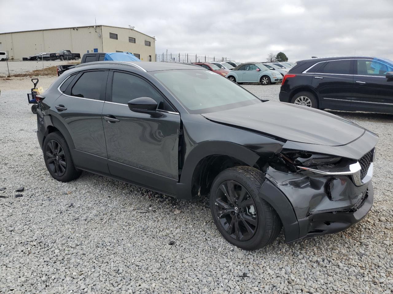2024 MAZDA CX-30 SELECT VIN:3MVDMBBMXRM682279