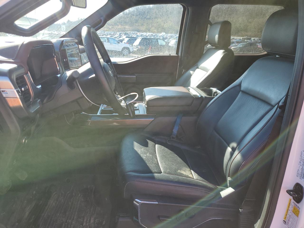 2023 FORD F150 SUPERCREW VIN:1FTFW1E8XPFC18466