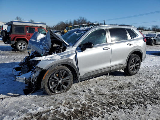 2023 HONDA CR-V SPORT TOURING VIN:5J6RS6H97PL011345