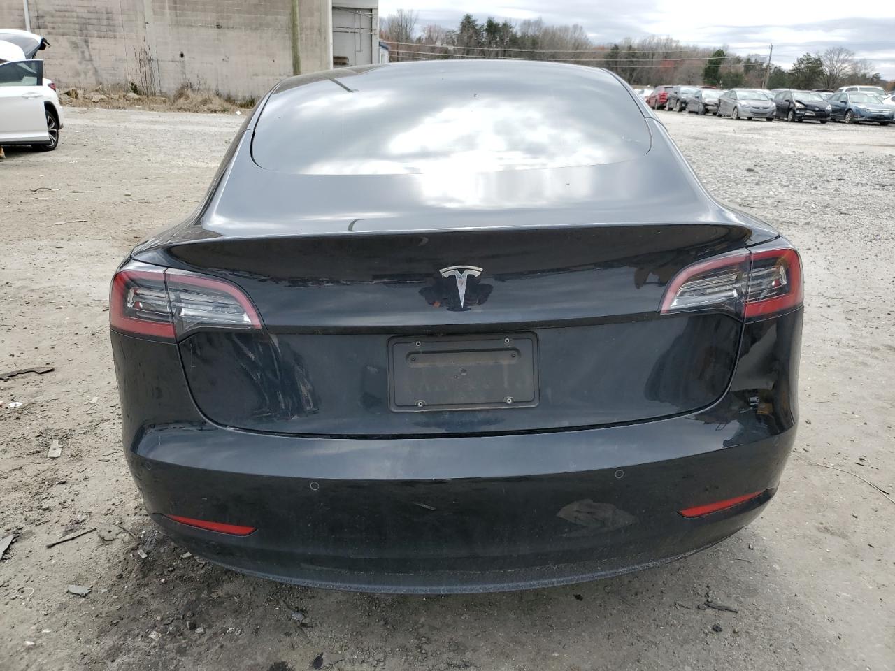 2022 TESLA MODEL 3  VIN:5YJ3E1EA0NF208006