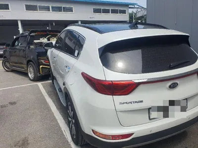 2017 Kia Sportage VIN: