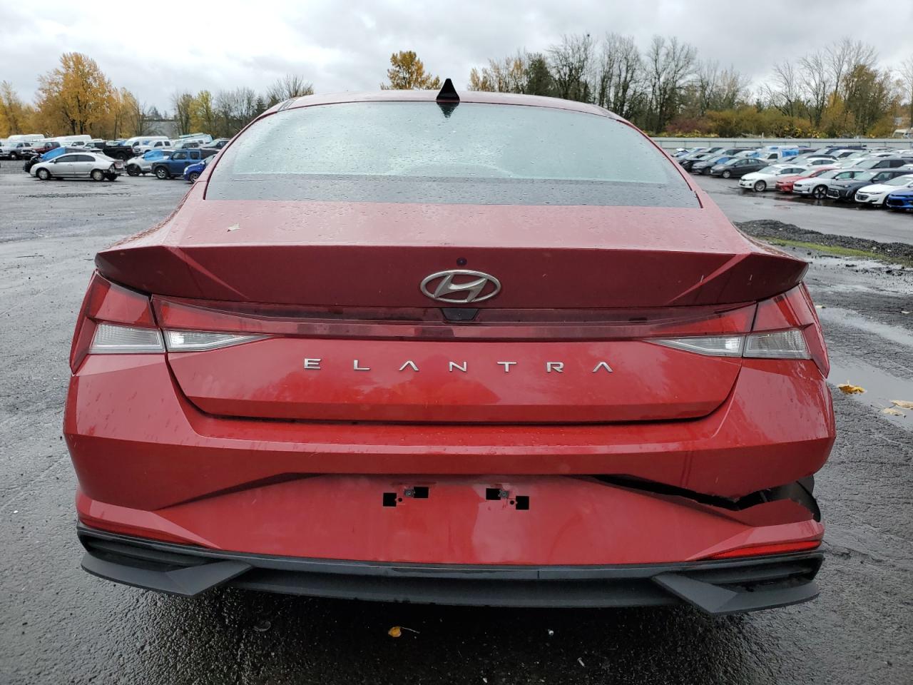 2023 HYUNDAI ELANTRA SE VIN:KMHLL4AG0PU435736