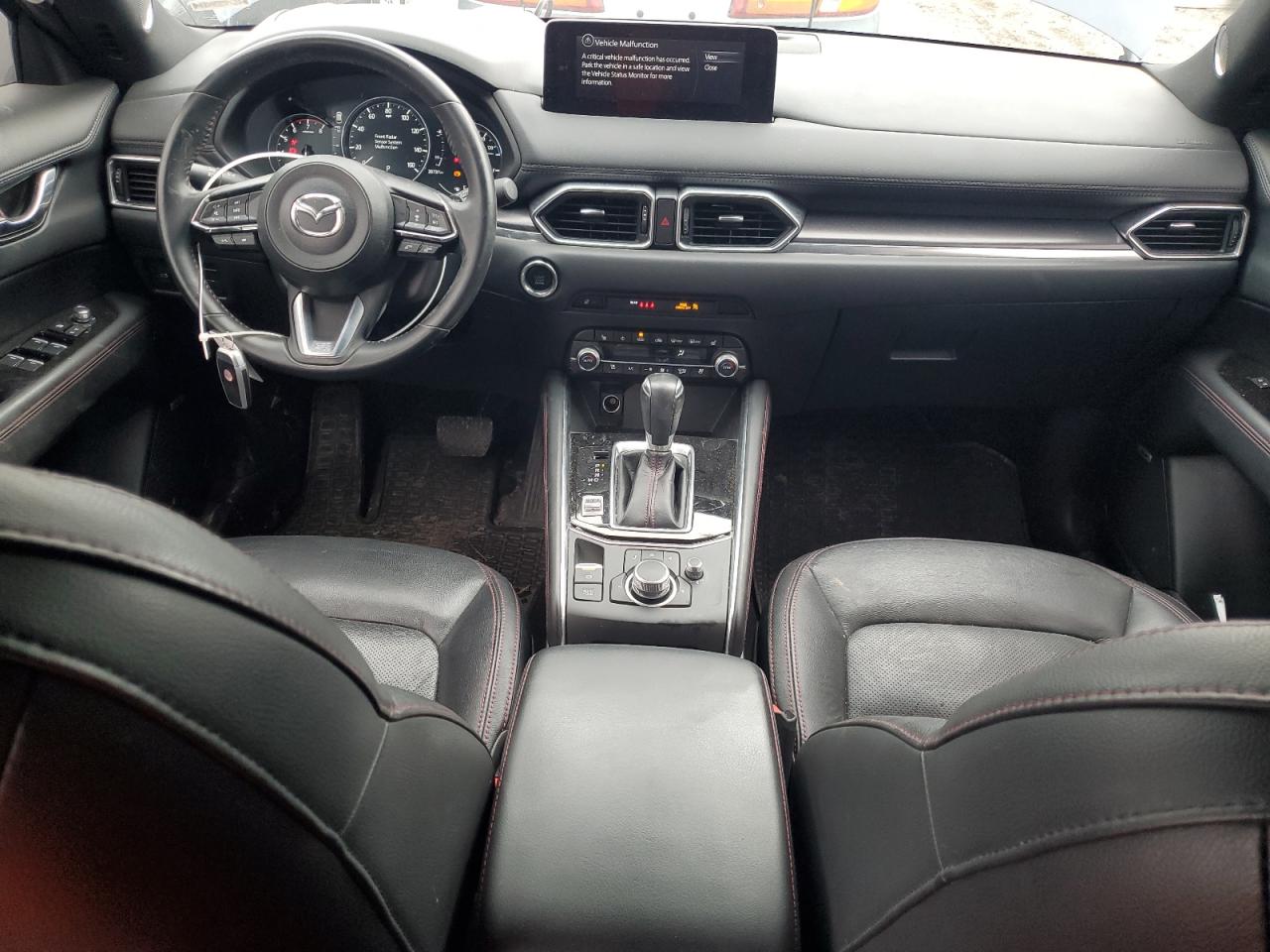 2023 MAZDA CX-5  VIN:JM3KFBAY0P0114573