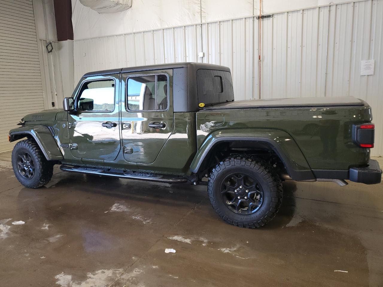 2023 JEEP GLADIATOR SPORT VIN:1C6HJTAG2PL577965