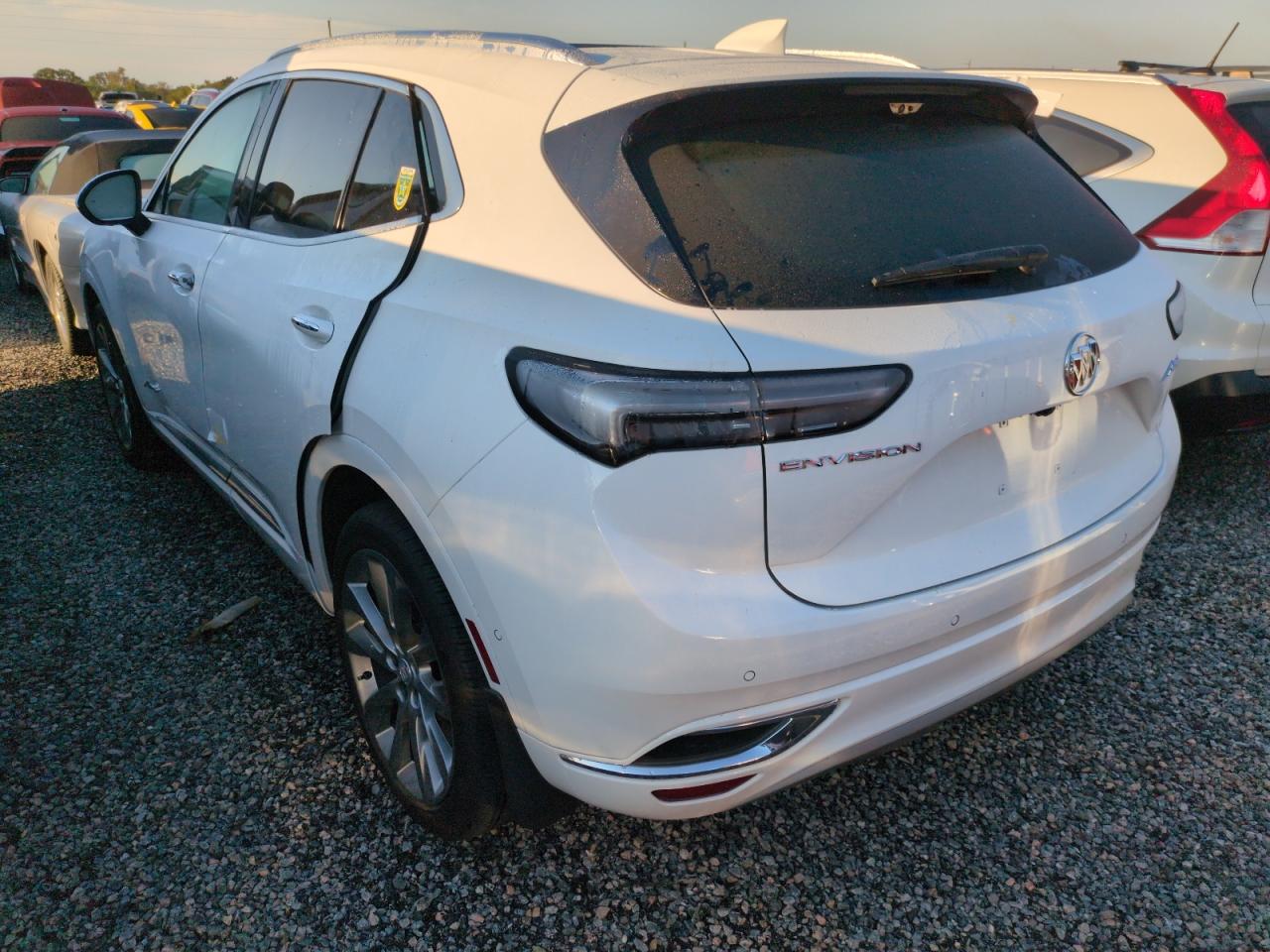 2022 BUICK ENVISION AVENIR VIN:LRBFZRR4XND047481