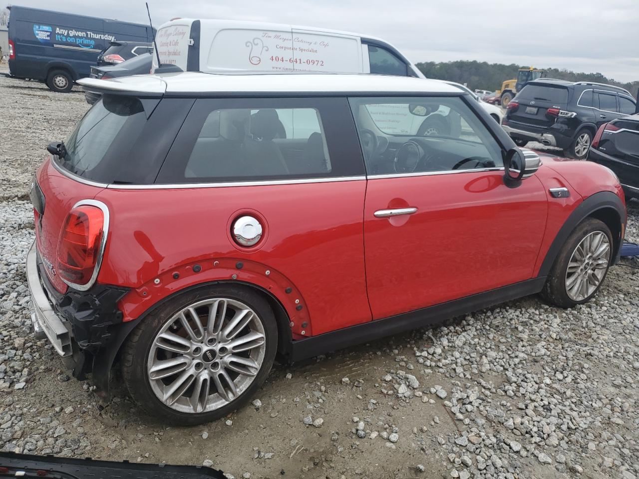 2024 MINI COOPER S VIN:WMW53DH00R2U29954