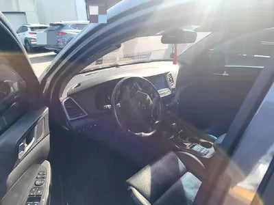 2017 Hyundai Tucson VIN: