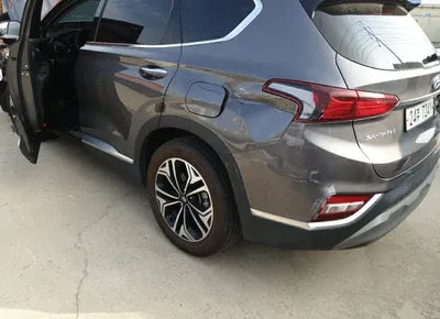 2020 Hyundai Santa FE 093KMKMHS381BBLU1 VIN:093KMKMHS381BBLU1