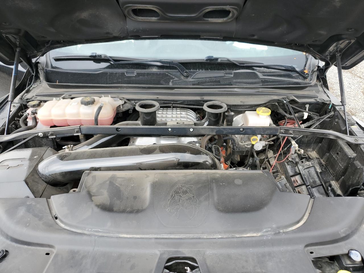 2022 RAM 1500 TRX VIN:1C6SRFU97NN150845