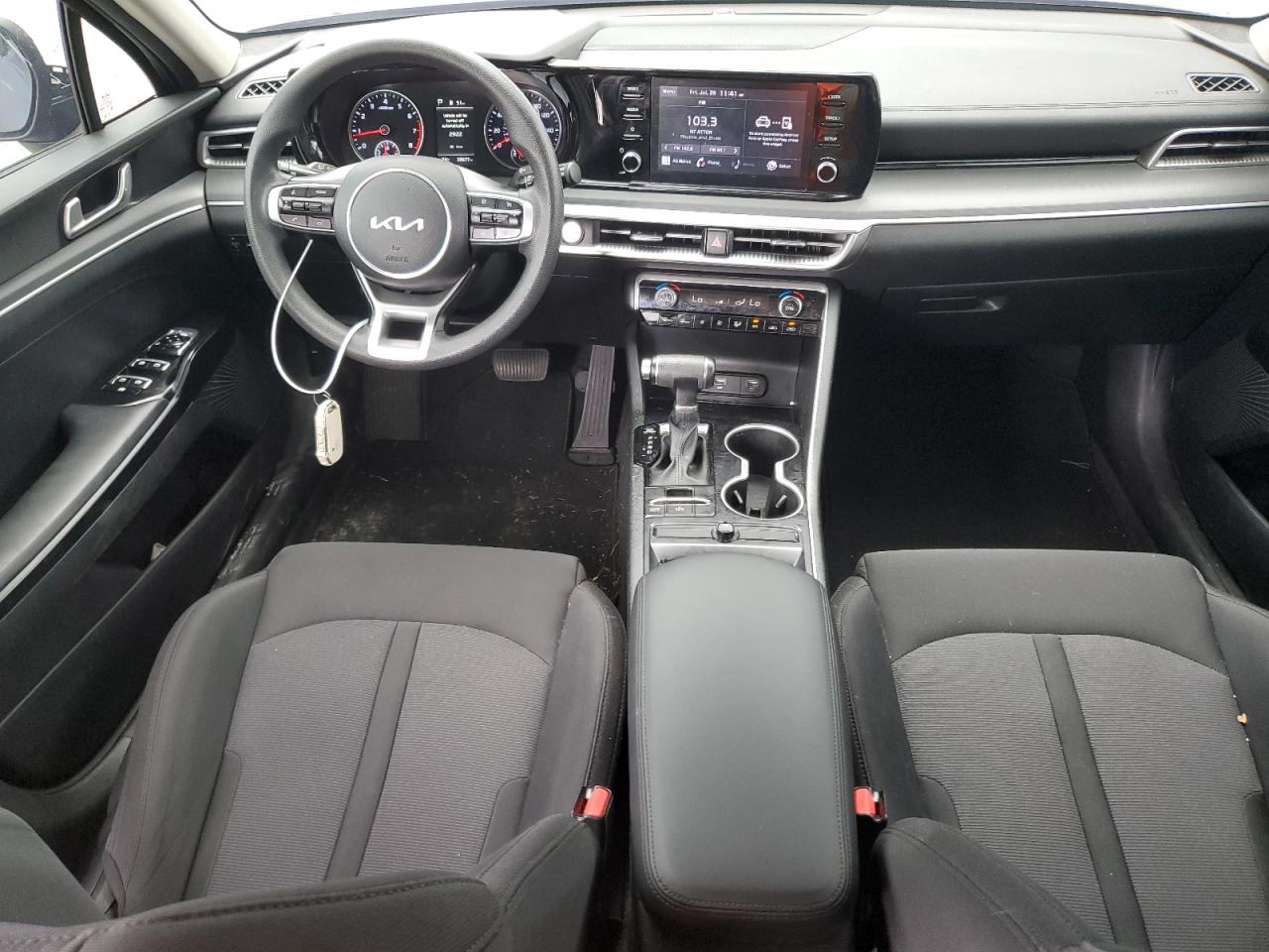 2022 KIA K5 LXS VIN:5XXG14J2XNG132109