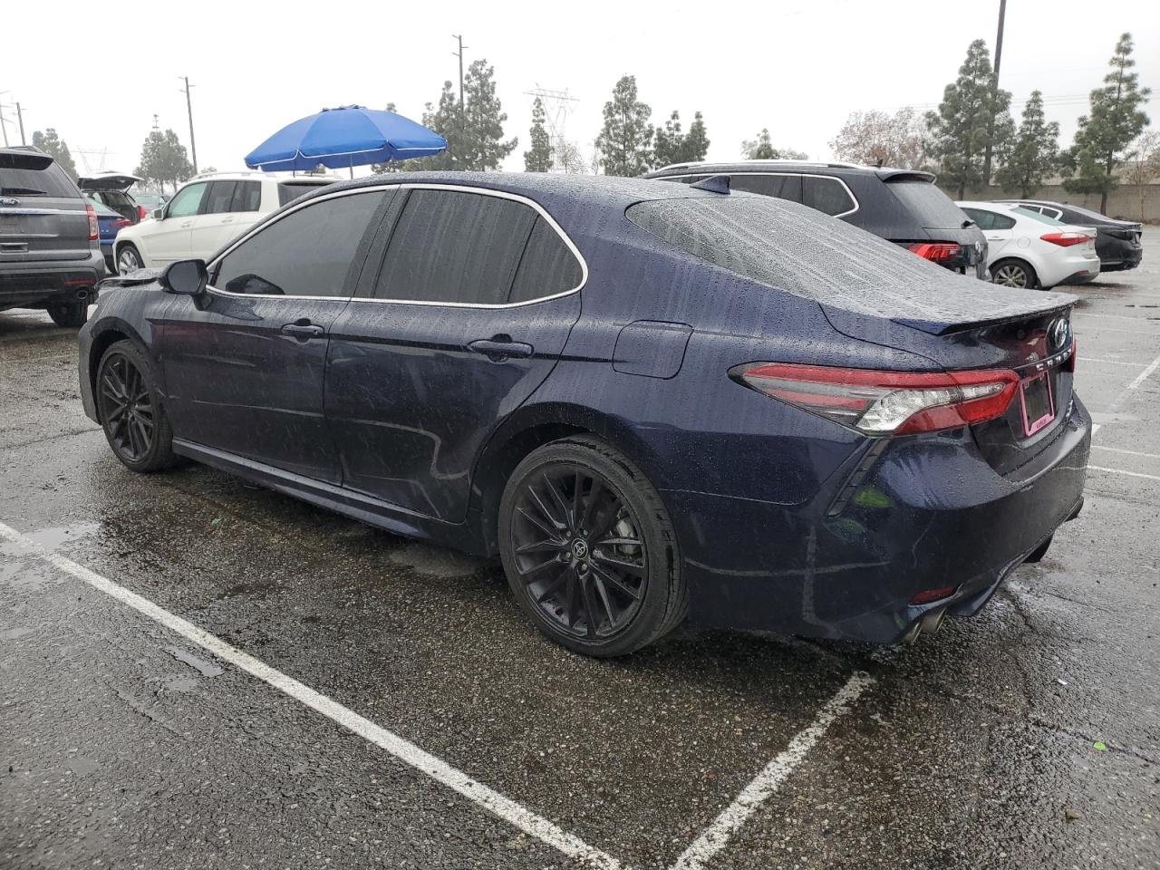 2022 TOYOTA CAMRY XSE VIN:4T1K31AK0NU583395