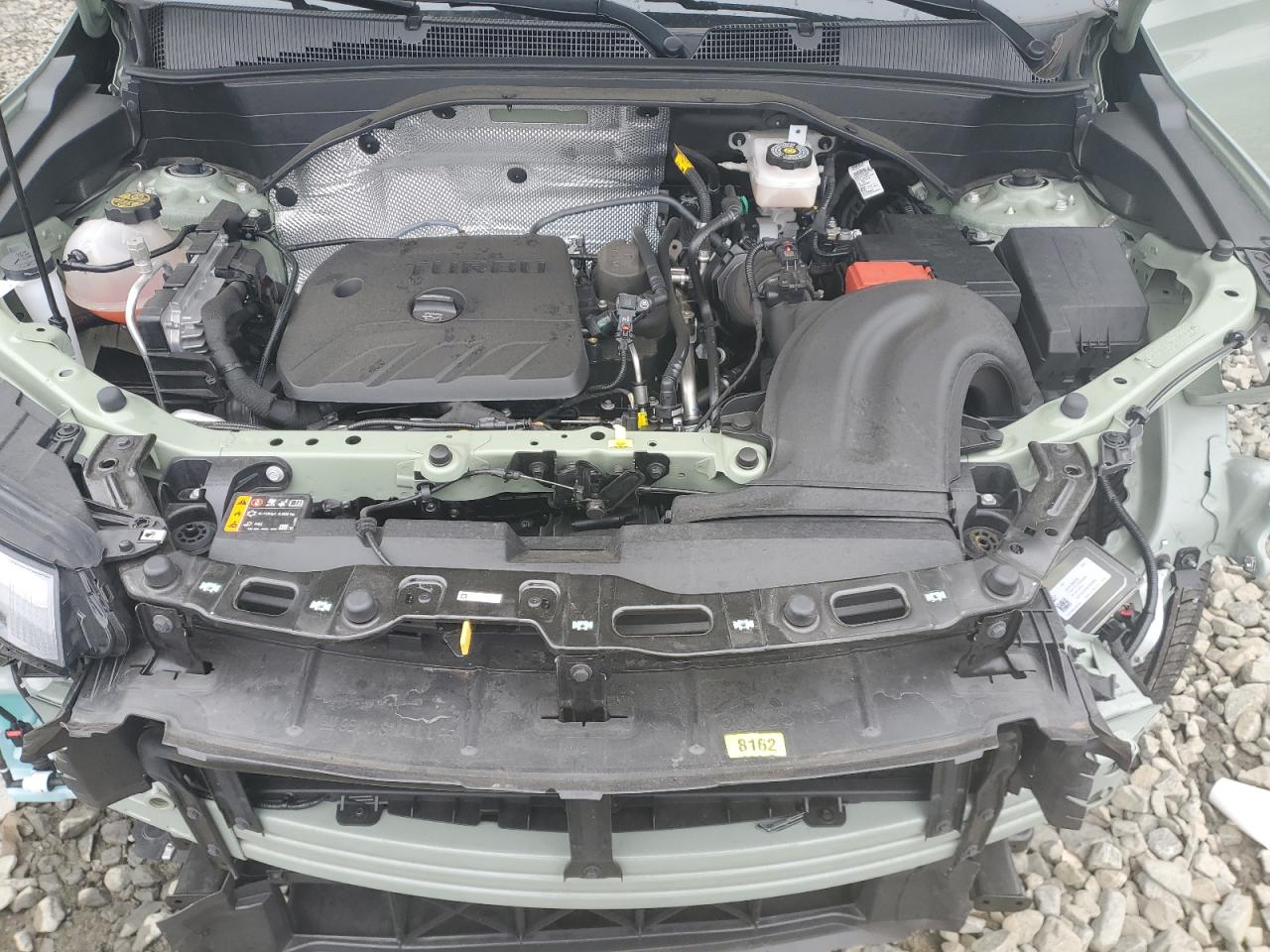 2024 CHEVROLET TRAILBLAZER RS VIN:KL79MTSL6RB179969