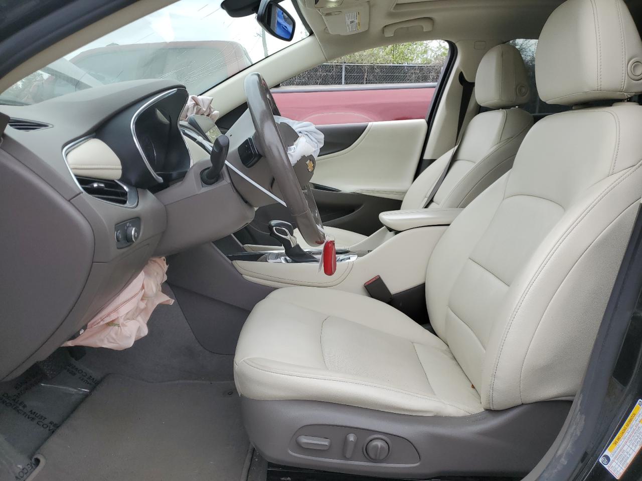 2022 CHEVROLET MALIBU PREMIER VIN:1G1ZE5SX4NF194254