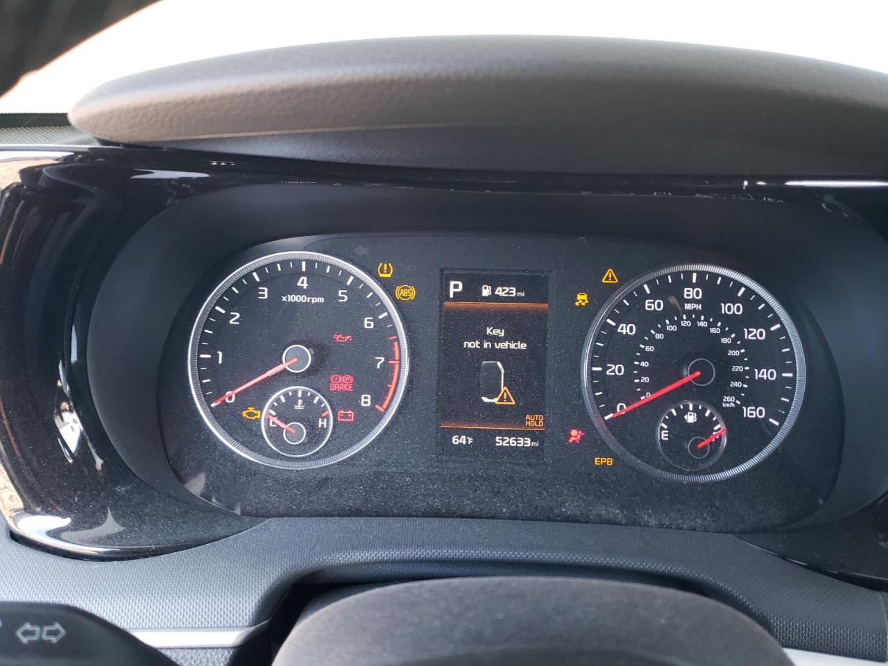 2023 KIA K5 GT LINE VIN:5XXG64J28PG213467