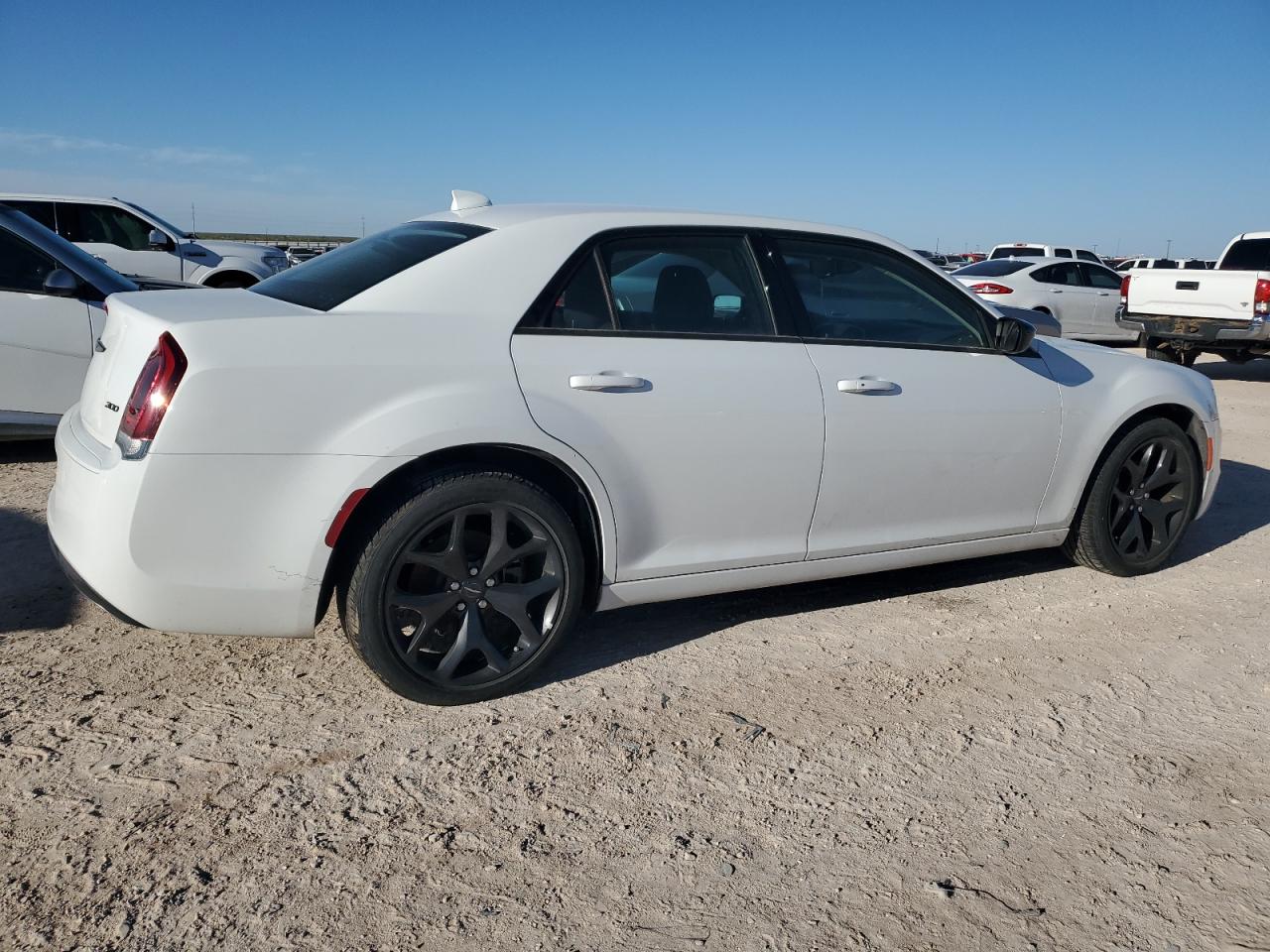 2022 CHRYSLER 300 TOURING VIN:2C3CCAAG1NH209924