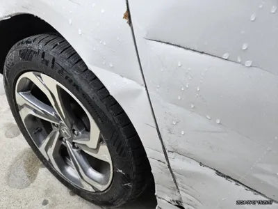 2018 Honda Accord VIN: