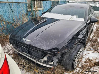 2020 Genesis G80 VIN: