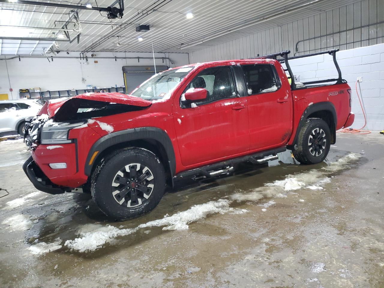 2023 NISSAN FRONTIER S VIN:1N6ED1EK4PN650468