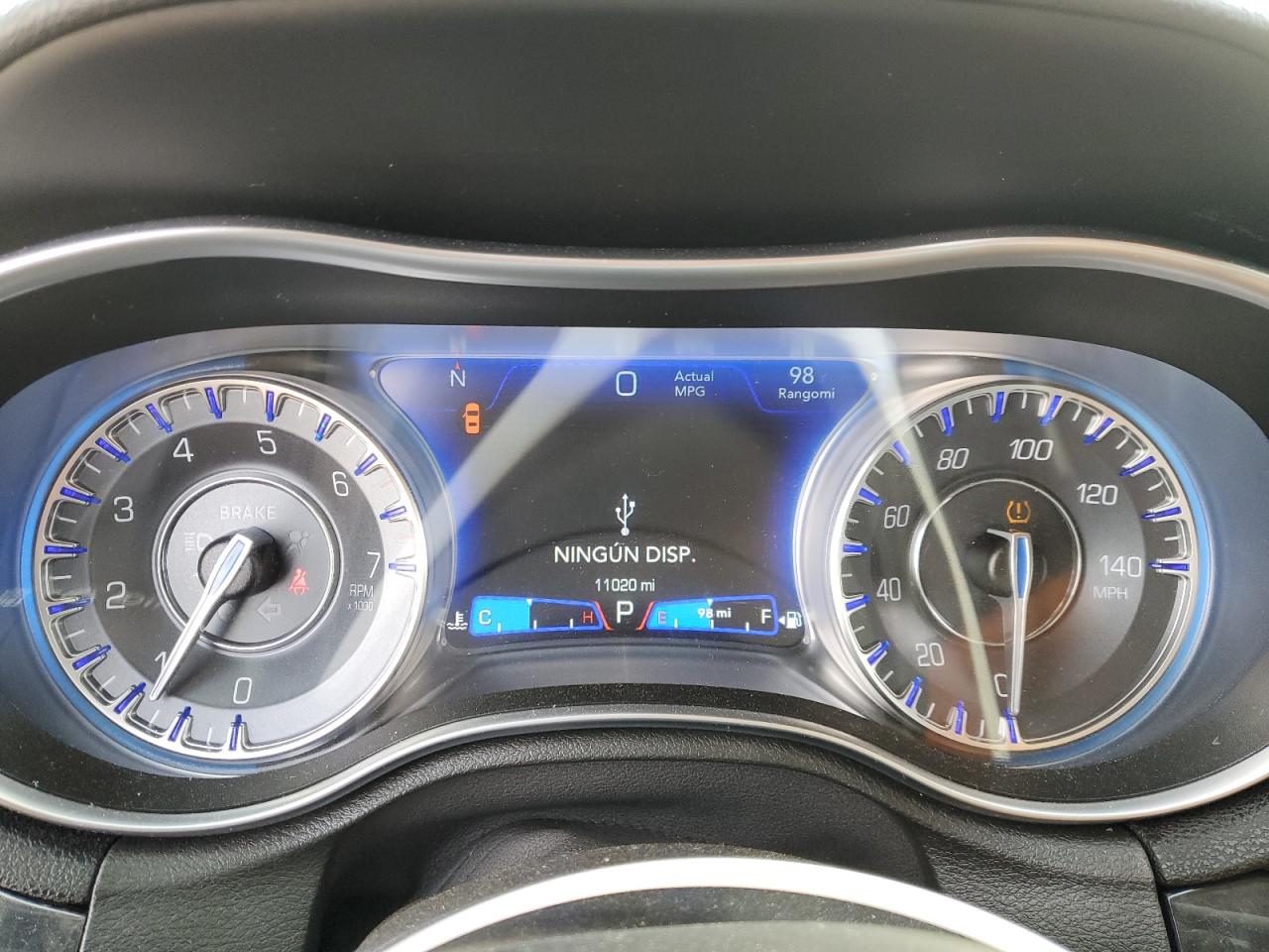 2023 CHRYSLER 300 TOURING L VIN:2C3CCADG3PH661856
