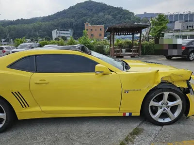 2015 Chevrolet Camaro VIN: