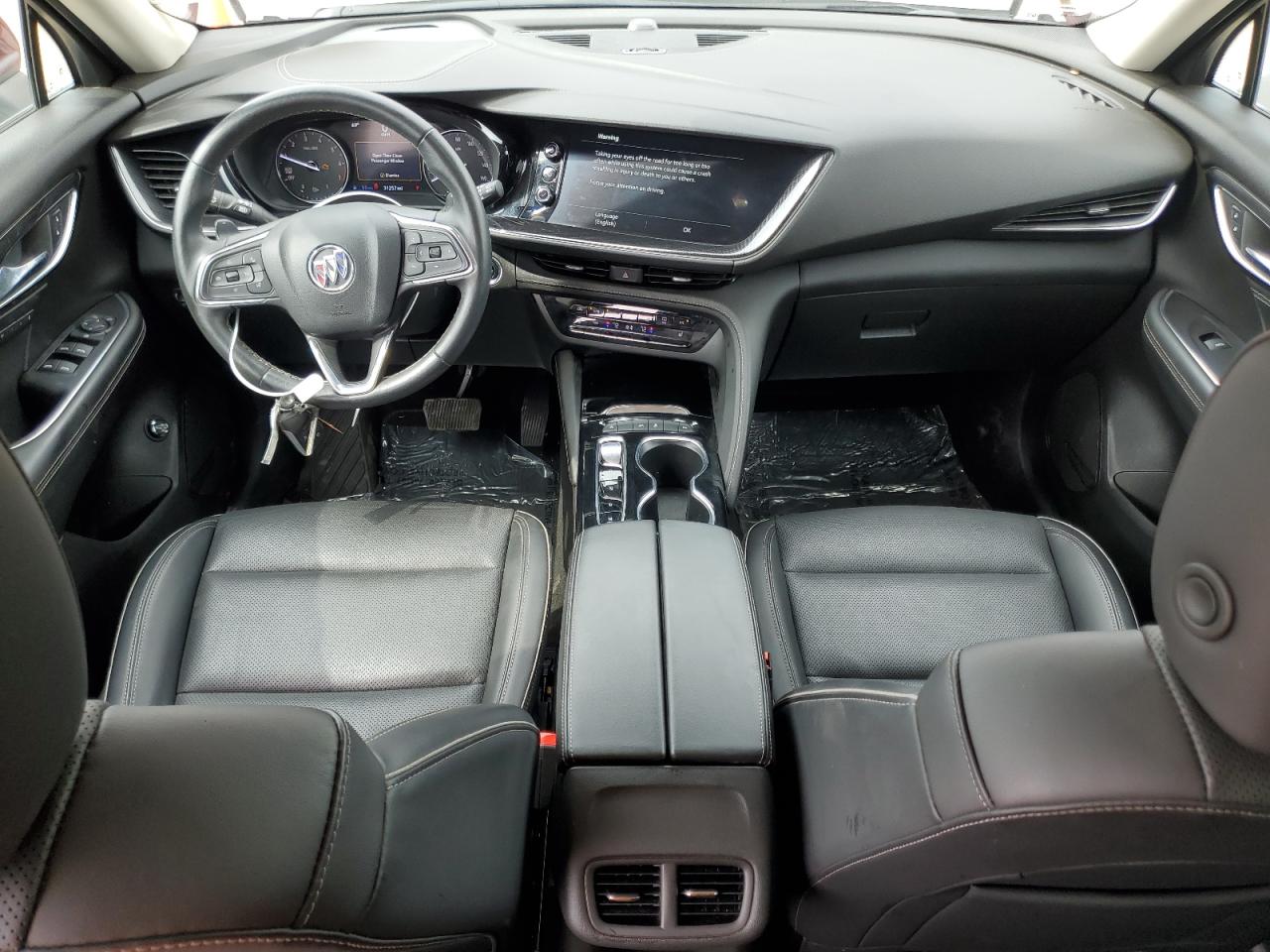 2023 BUICK ENVISION ESSENCE VIN:LRBFZNR42PD055649