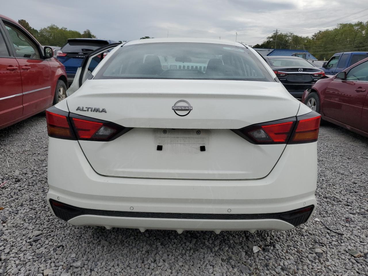 2024 NISSAN ALTIMA S VIN:1N4BL4BV5RN370107