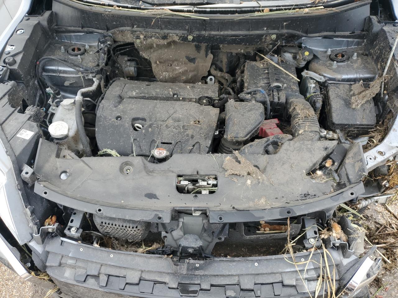 2022 MITSUBISHI OUTLANDER SPORT GT VIN:JA4ARVAW6NU006941