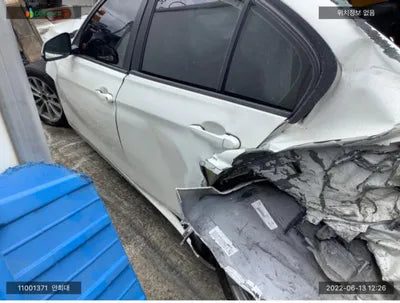 2016 BMW 320 WBA8C5100GK636371 VIN:WBA8C5100GK636371