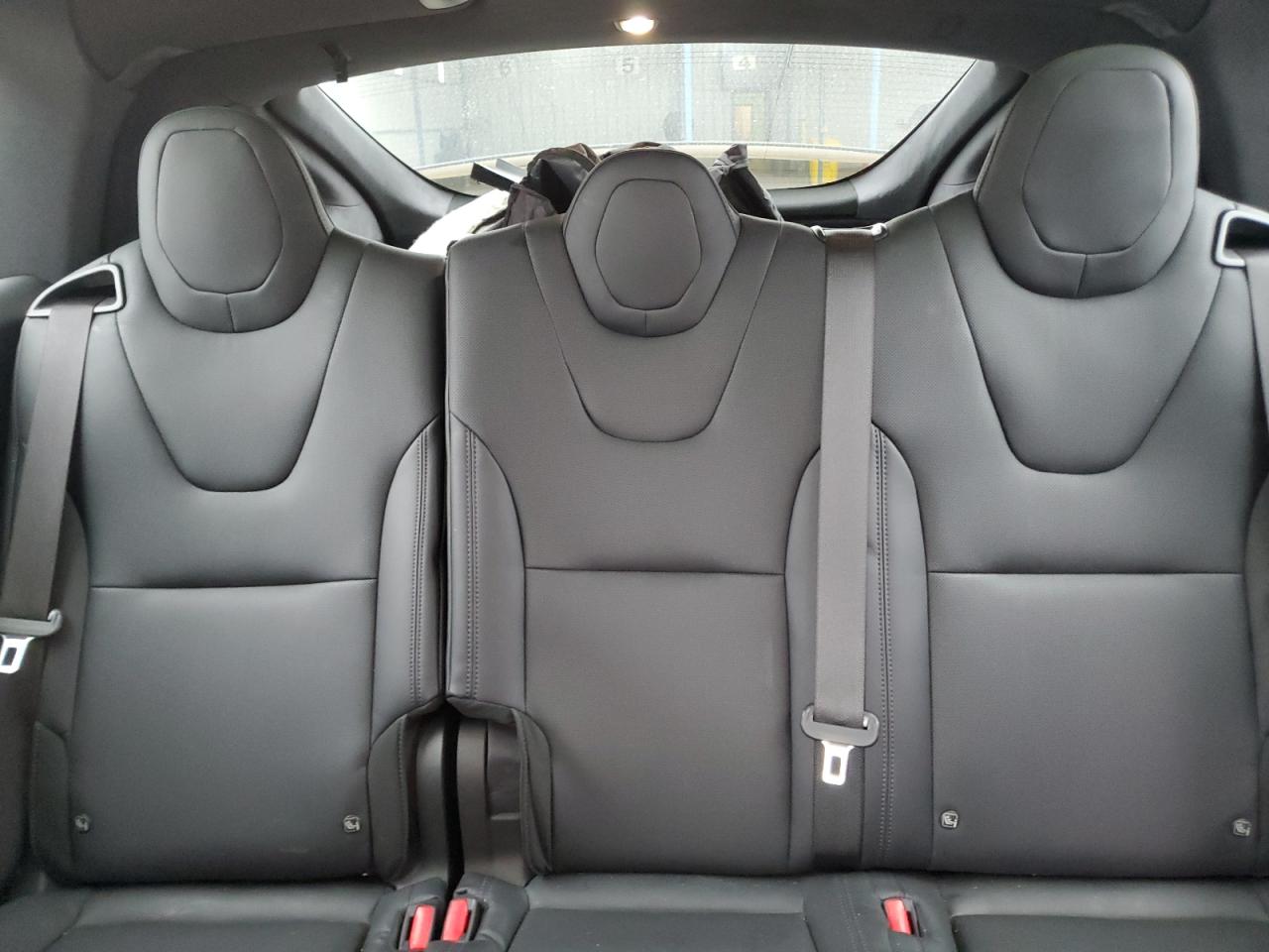 2023 TESLA MODEL X  VIN:7SAXCAE58PF367923