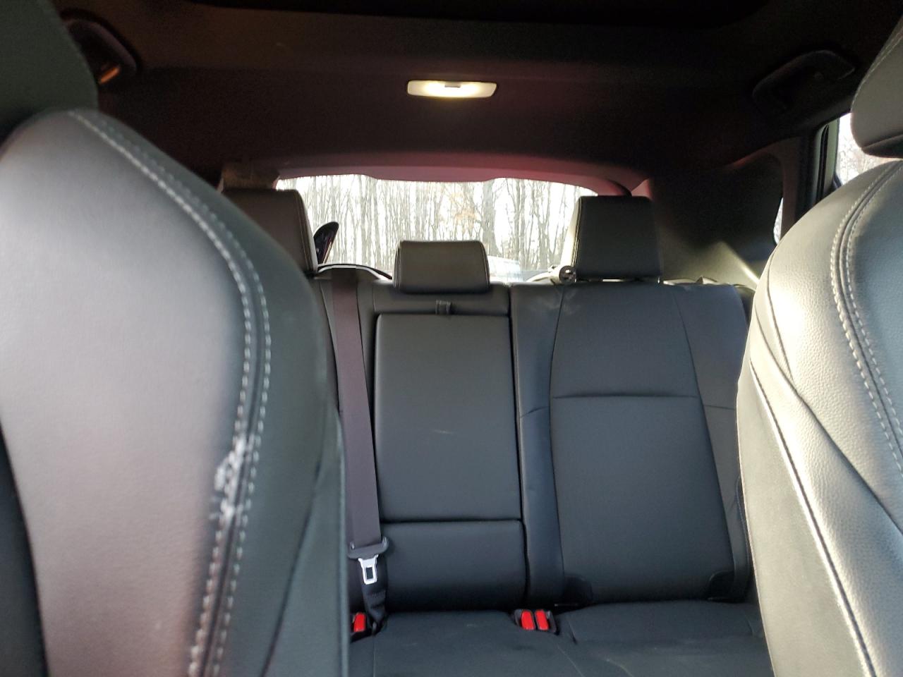 2023 SUBARU SOLTERRA PREMIUM VIN:JTMABABA9PA041001