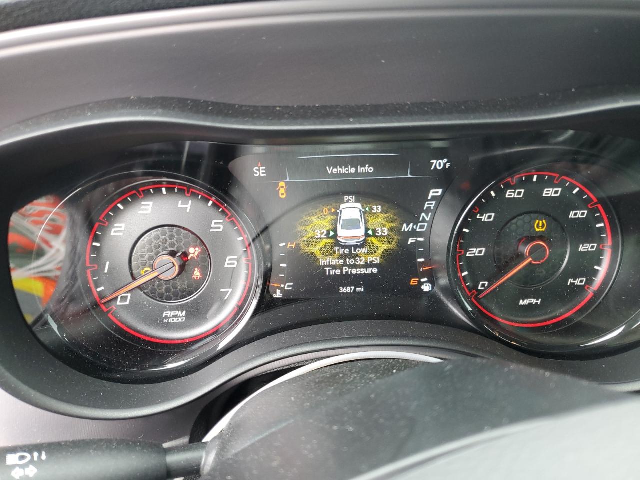 2023 DODGE CHARGER GT VIN:2C3CDXHG0PH653031