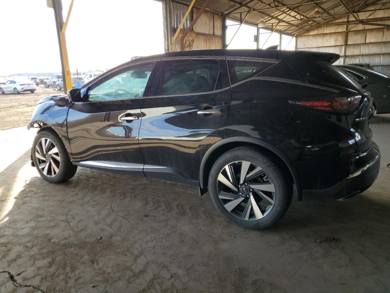 2023 NISSAN MURANO SL VIN:5N1AZ2CS8PC120829