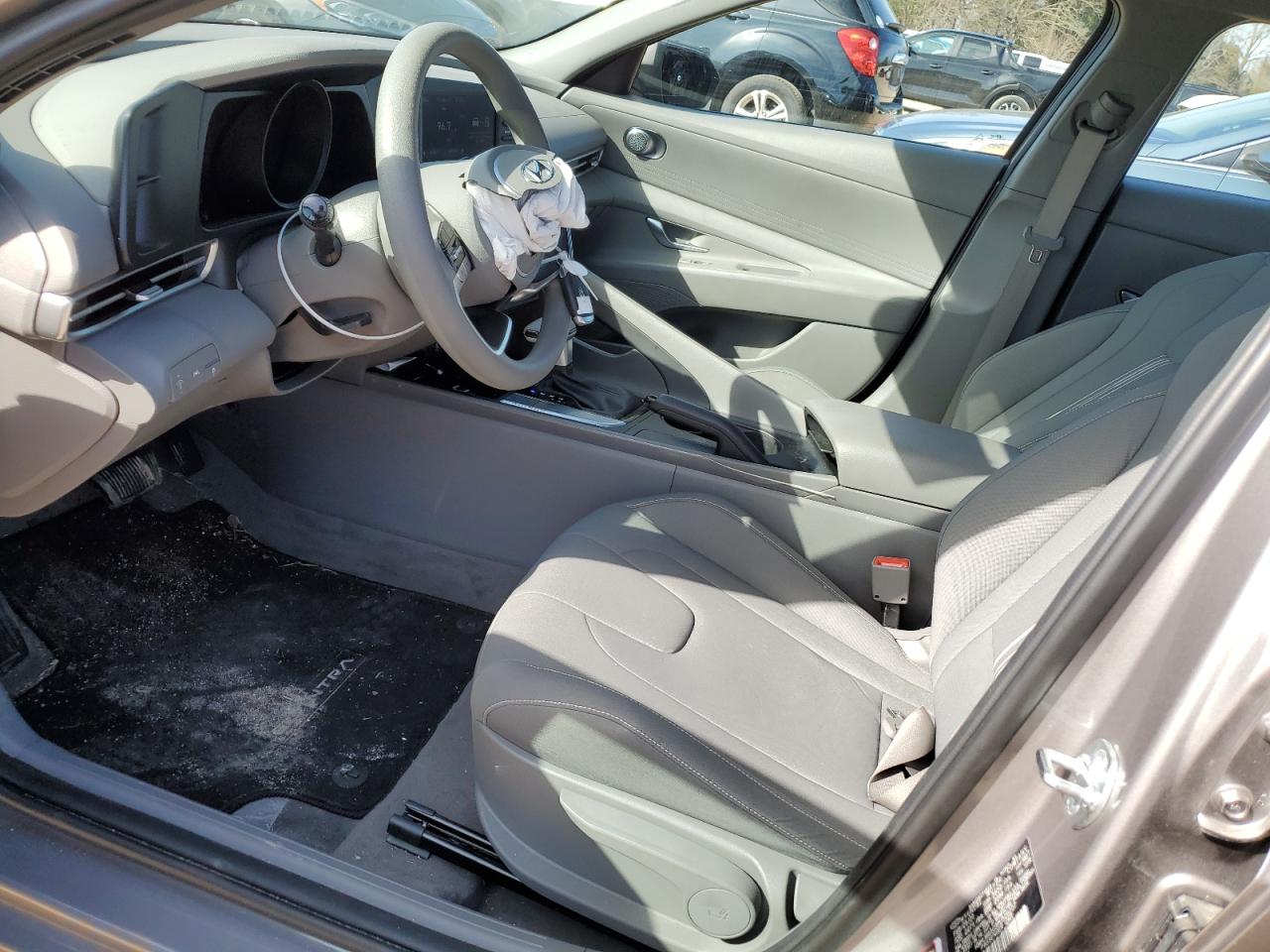 2023 HYUNDAI ELANTRA SEL VIN:KMHLM4AG9PU536237