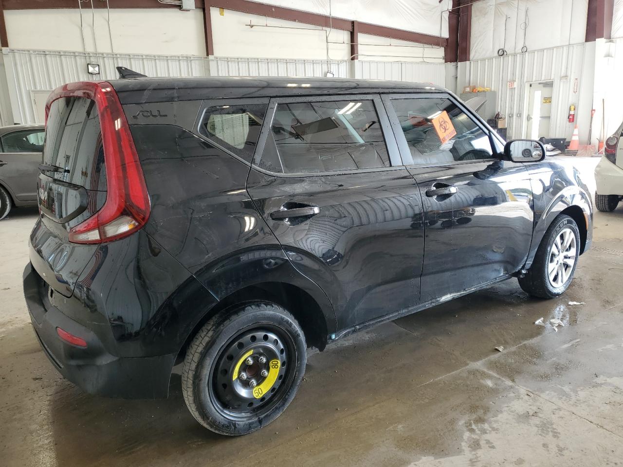2022 KIA SOUL LX VIN:KNDJ23AUXN7806430