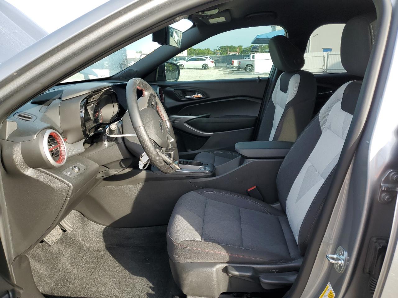 2024 CHEVROLET TRAX 1RS VIN:KL77LGE23RC034936