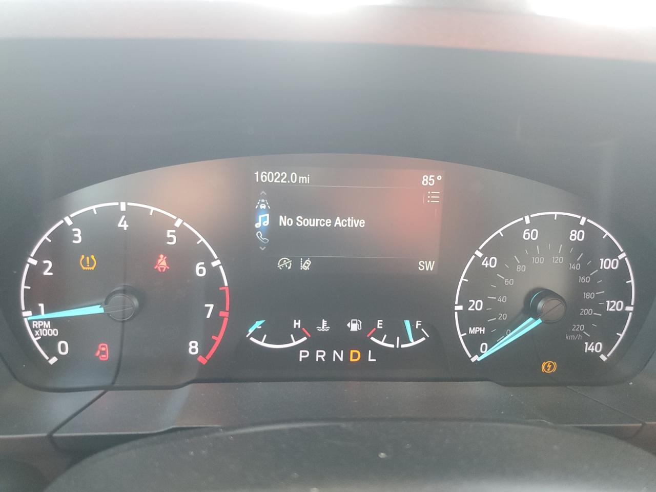 2022 FORD MAVERICK XL VIN:3FTTW8E96NRA87170