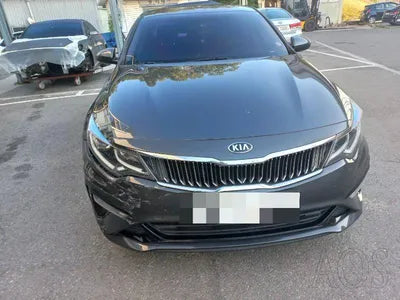2018 Kia K5 VIN: