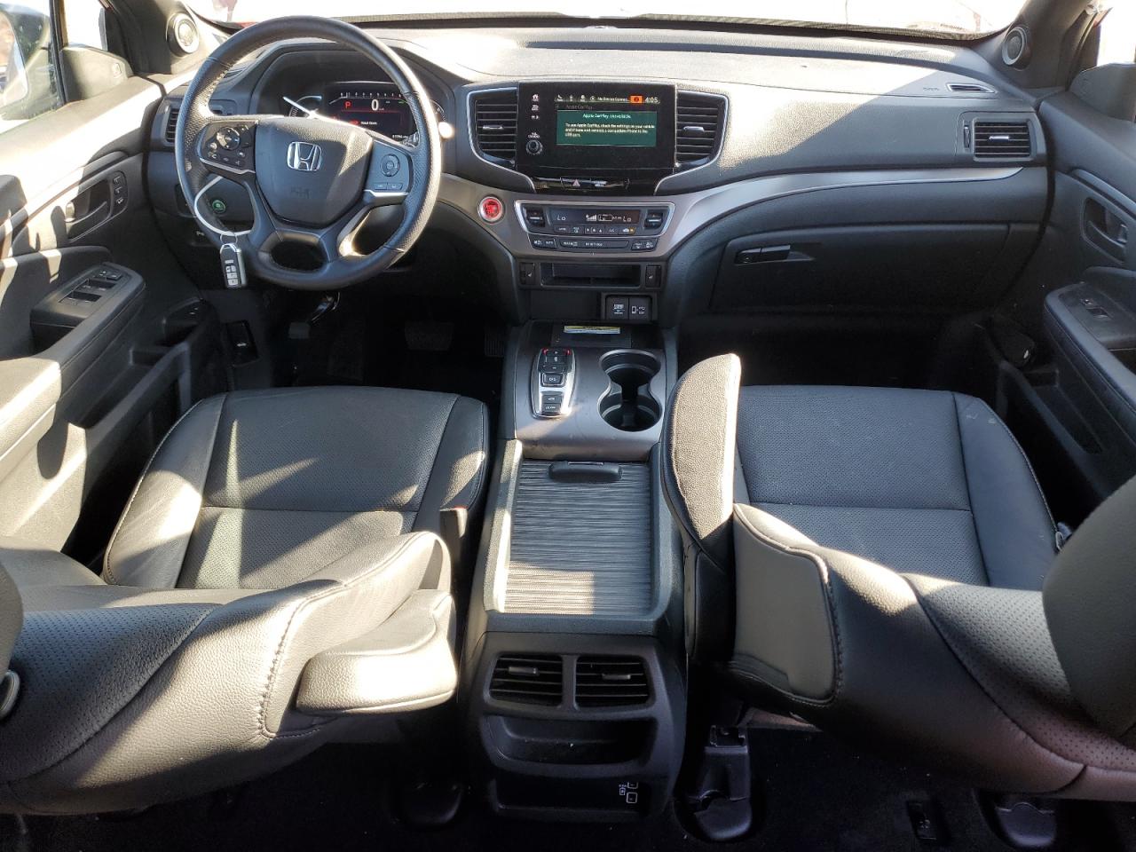 2023 HONDA PASSPORT EXL VIN:5FNYF8H54PB036057