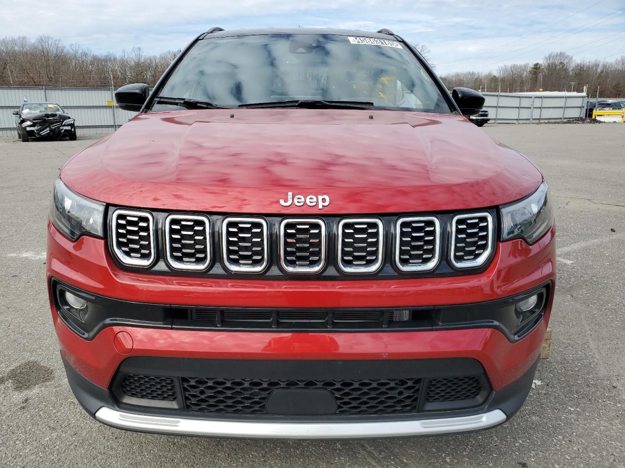 2024 JEEP COMPASS LIMITED VIN:3C4NJDCN5RT138084