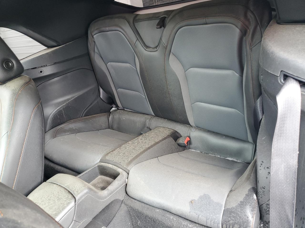 2022 CHEVROLET CAMARO LT1 VIN:1G1FF3D72N0100375