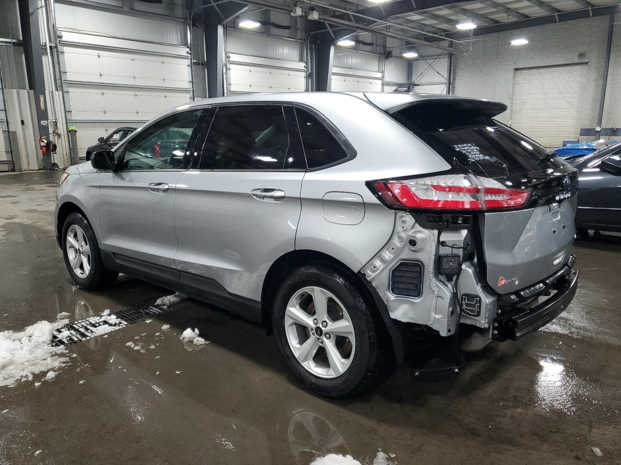 2024 FORD EDGE SE VIN:2FMPK4G97RBA19169