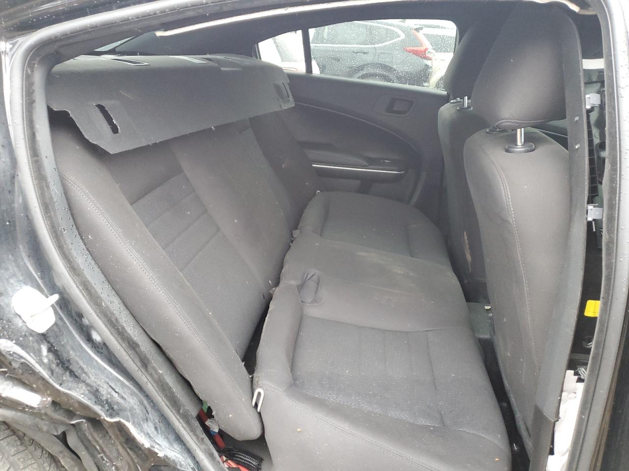 2023 DODGE CHARGER POLICE VIN:2C3CDXAT9PH581236