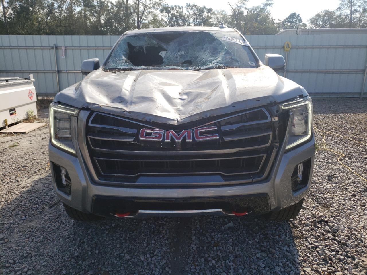 2023 GMC YUKON AT4 VIN:1GKS2CKL6PR243916